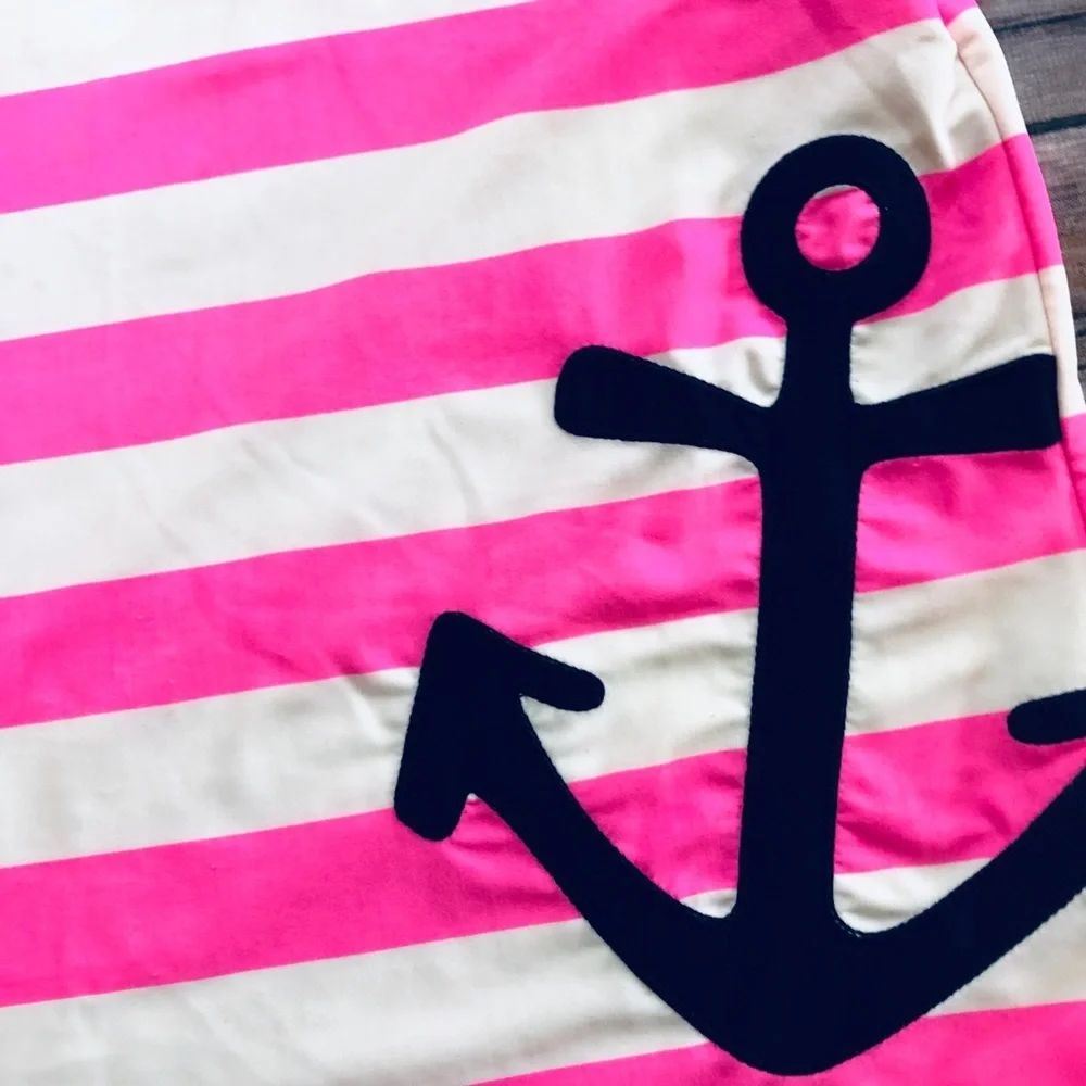 Girls Gymboree anchor bathing suit! Size 12